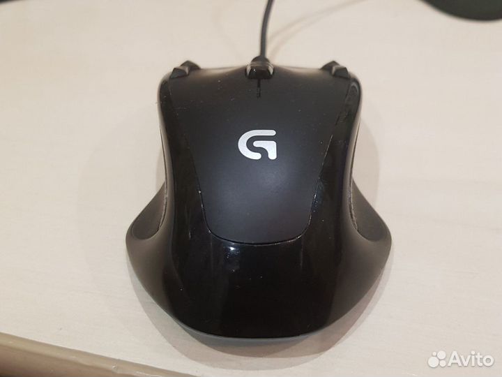Компьютерная Мышь Logitech Gaming Mouse G300s