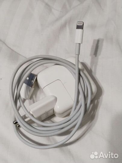 Зарядка для Айфон оригинал