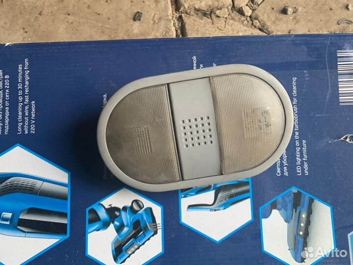 Плафон освещения салона mitsubishi colt