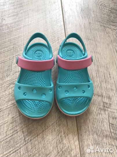 Кроксы (Crocs) сандалии