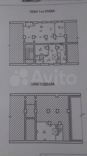 Помещение с витринами на Канатчиков, 164.4 м²