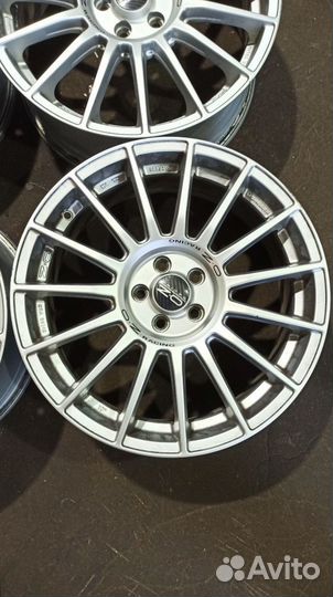 Диски R18 Volkswagen Б/у Литые