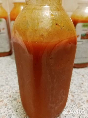 Ягода облепиха (сироп), калина, малина, смородина