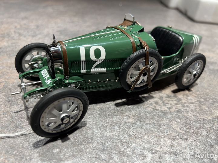 Коллекционные модели от CMC