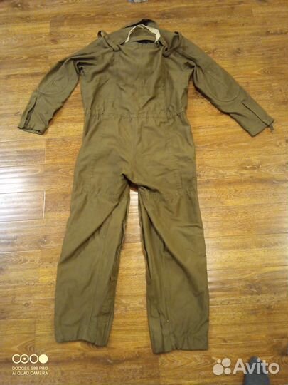 Танковый голландский комбинезон