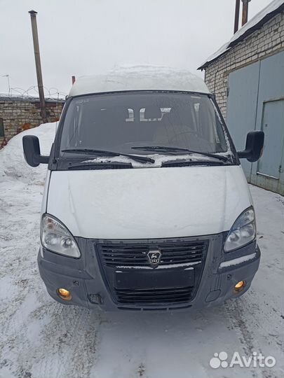 Кузов газель фермер