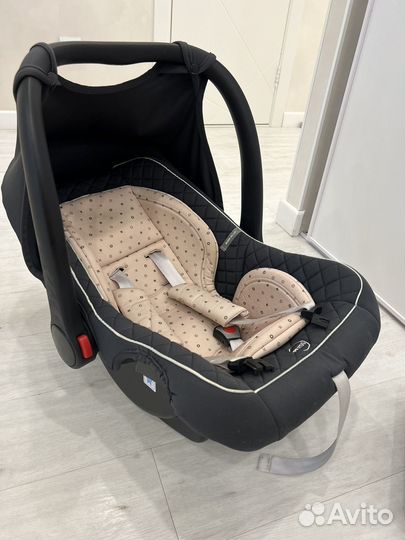 Продам автолюльку HB skyler V2