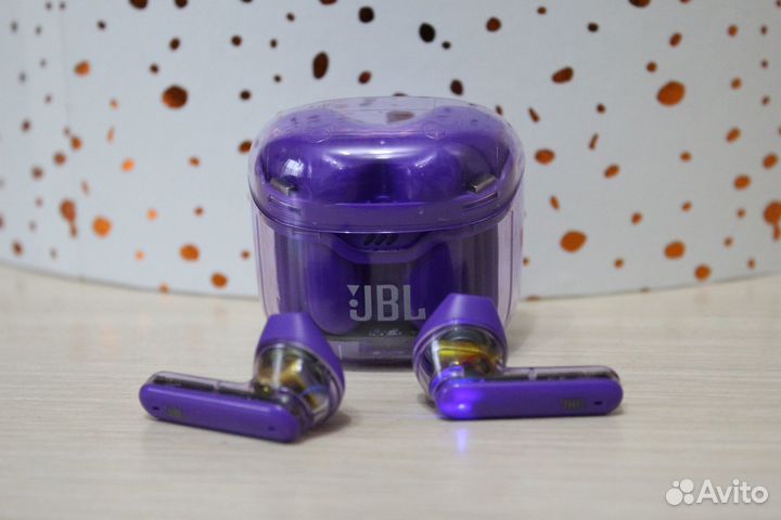 Беспроводные наушники JBL Tune Flex(новые,гарантия