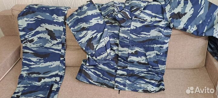 Костюм камуфляжный