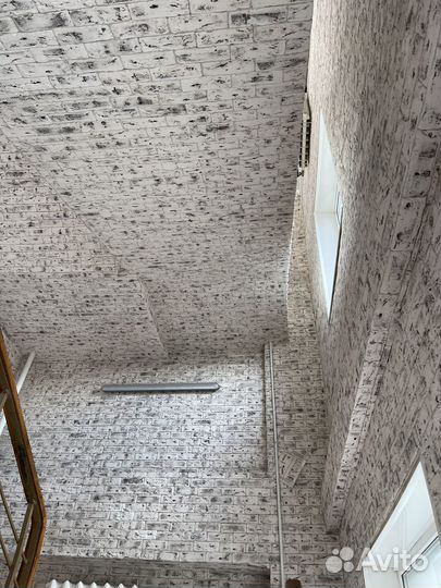 Гипсовый кирпич