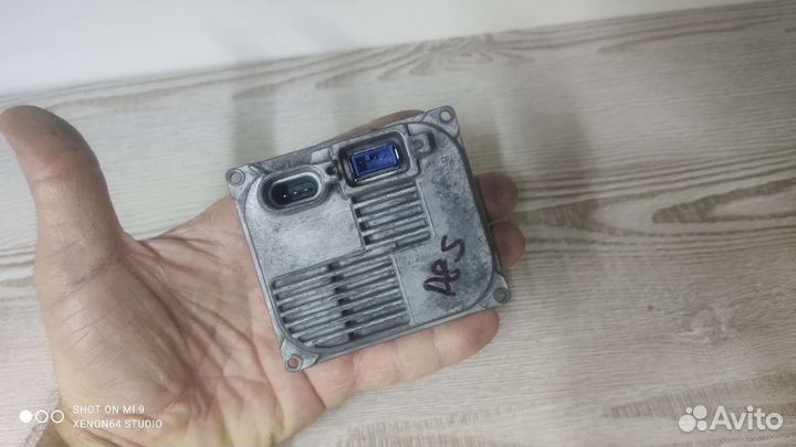 Блок розжига ксенона D8S - 10R-044663 оригинал Б/У