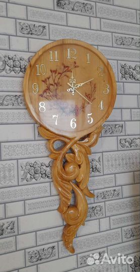 Часы настенные