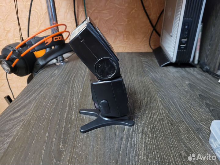 Вспышка nikon sb