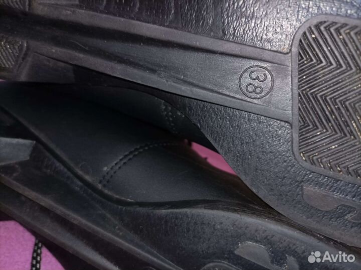 Лыжные ботинки nordway 38 размер