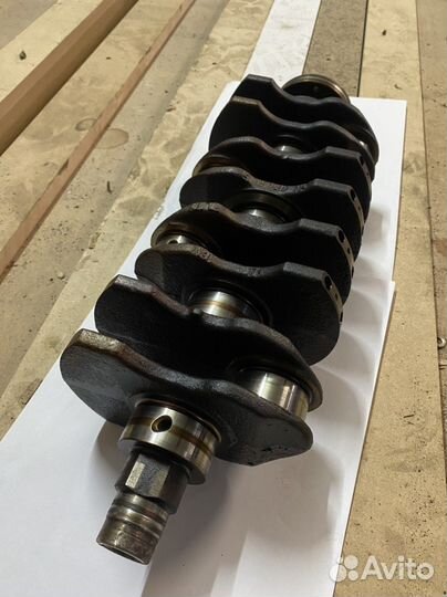 Коленвал Fiat Albea 350А1000