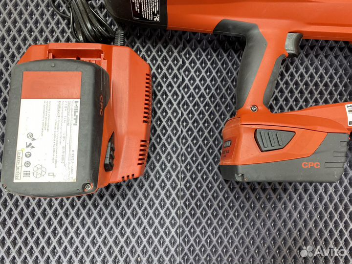 Монтажный пистолет hilti Bx 3 me