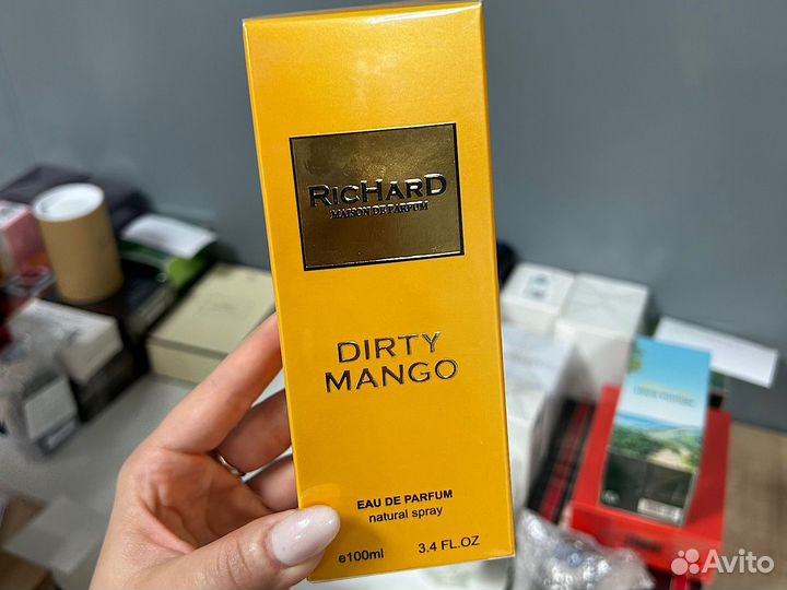 Richard dirty mango оригинал