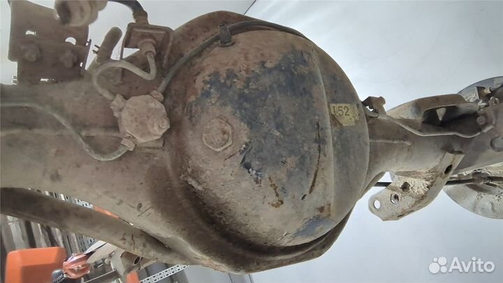 Мост (ведущий) Mitsubishi Pajero, 1992