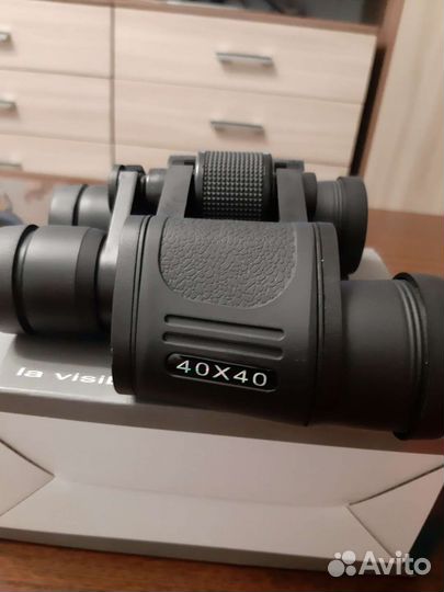 Бинокль туристический 40х40