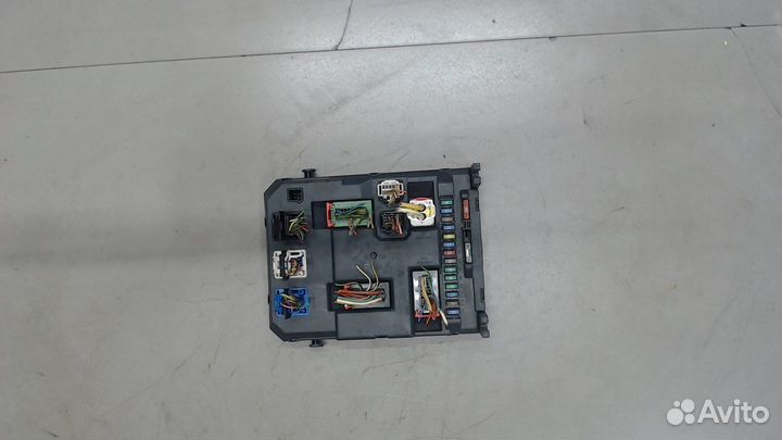 BSI Блок предохранителей Peugeot 207, 2010