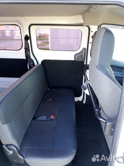 Пассажирские перевозки микроавтобус