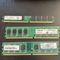 Оперативная память ddr 2