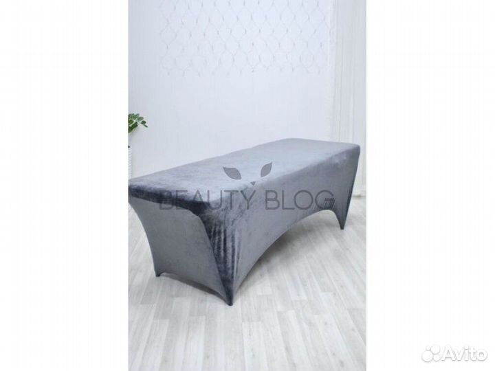 Чехол удлиненный на ножки кушетки UCH-2953