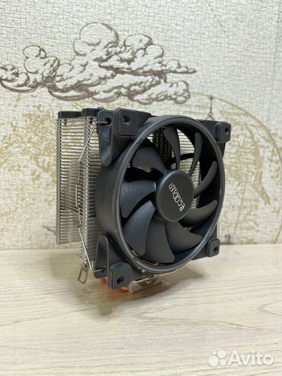 Кулер для процессора pccooler