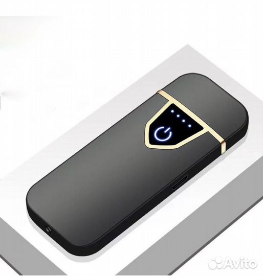 Электронная зажигалка