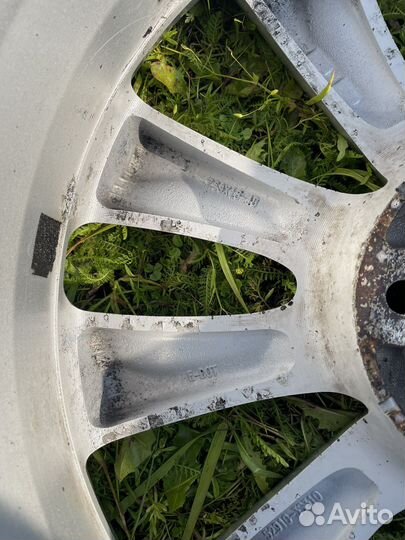 Диски hyundai r18