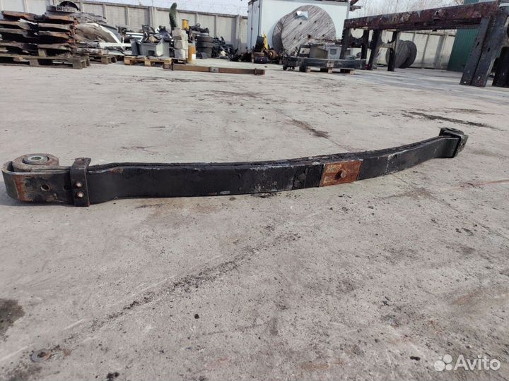 Рессора передняя MAN TGA 2005 81434026302