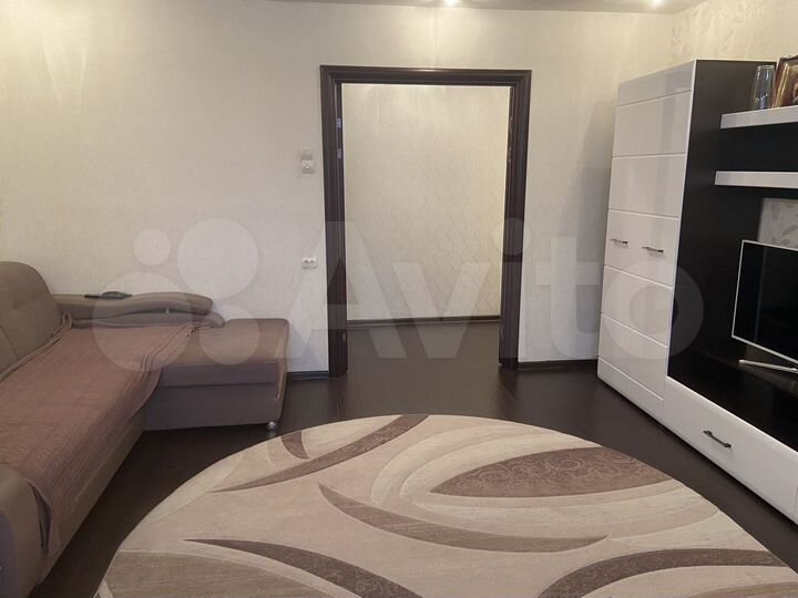 1-к. квартира, 46,3 м², 4/5 эт.