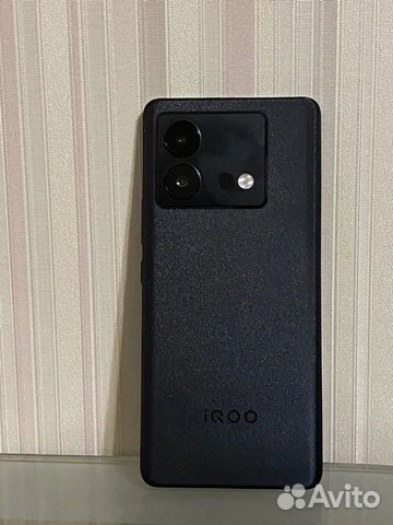 vivo iQOO Neo8, 12/256 ГБ объявление продам