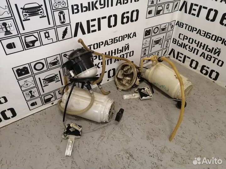 Насос топливный электрический для Porsche Cayenne