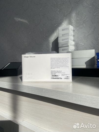 Мышь Apple magic mouse 3