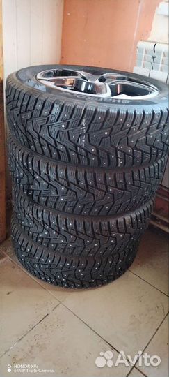 Шины диски и колеса