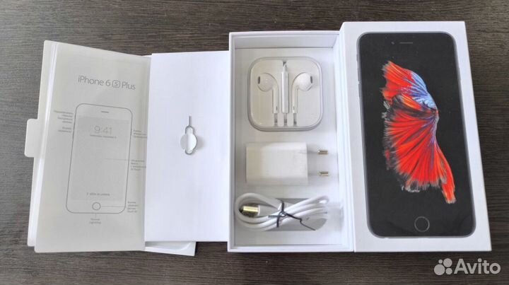 iPhone 6S Plus, 32 ГБ