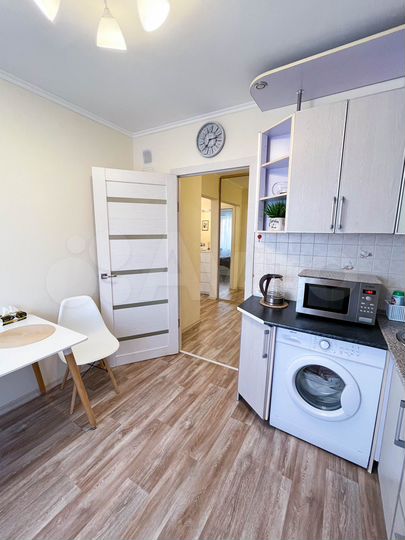 2-к. квартира, 54 м², 7/9 эт.