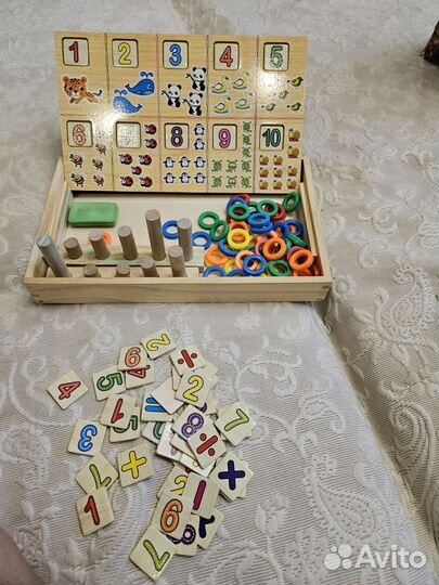 Счетный материал