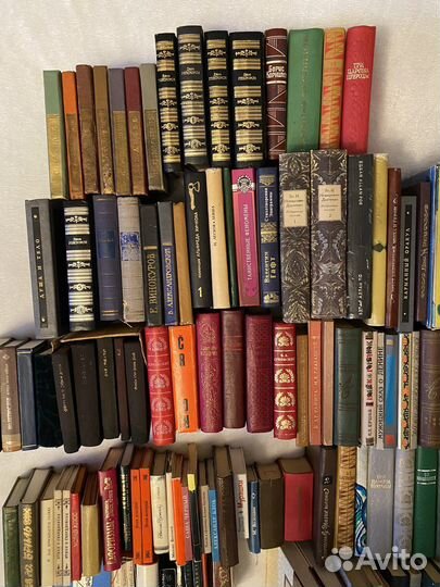 Мини книги и книги небольшого формата