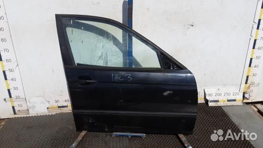 Дверь передняя правая BMW 3 E46 (1BL03E201)