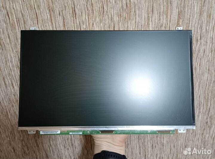 Матрица 15,6 дюйма 40pin для ноутбука