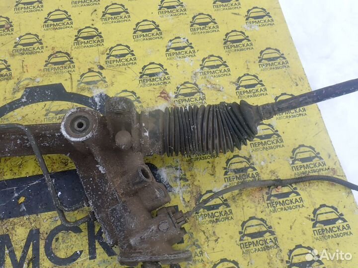 Рейка рулевая для Skoda Fabia 1999-2007