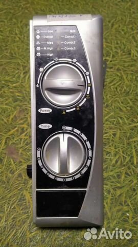 Таймер микроволновой печи Alaska MW2820G