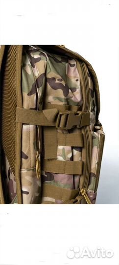 Тактический рюкзак