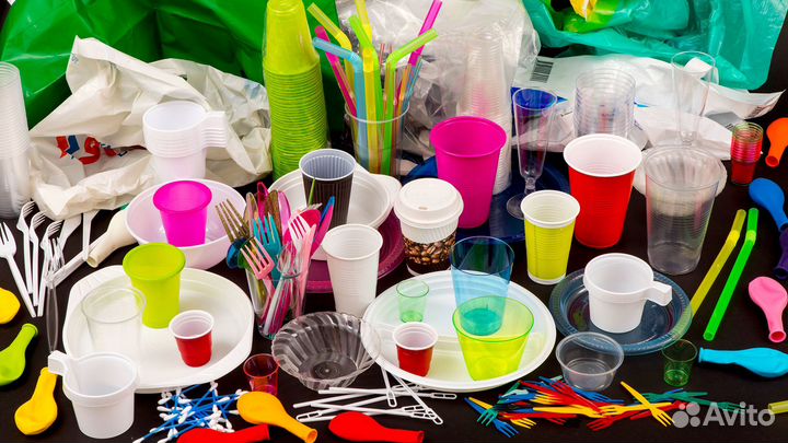 Упаковщик пластиковой посуды вахта с жильем