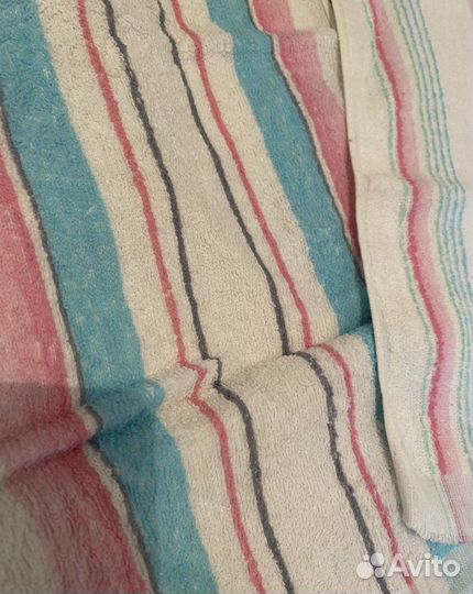 Махровые полотенца китай СССР