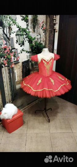 Балетная пачка. Обучающий курс