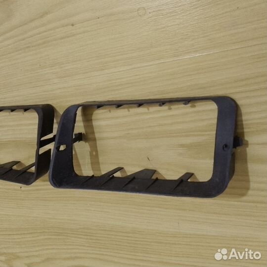 Заглушка птф передняя