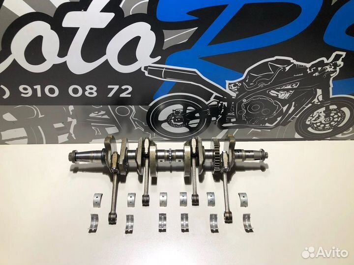 Коленвал Yamaha FZ 400 Fazer 1997г